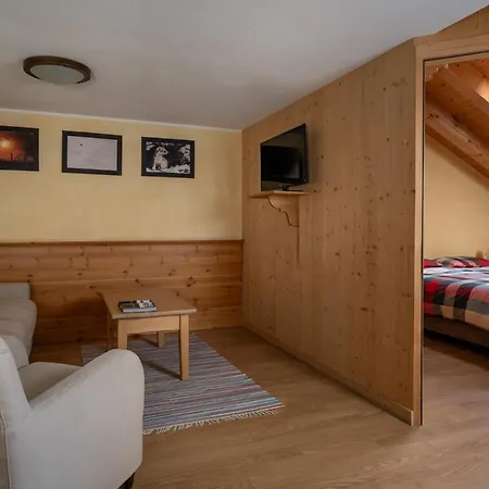 Chalet Stelle Di Neve Bormio Exterior photo