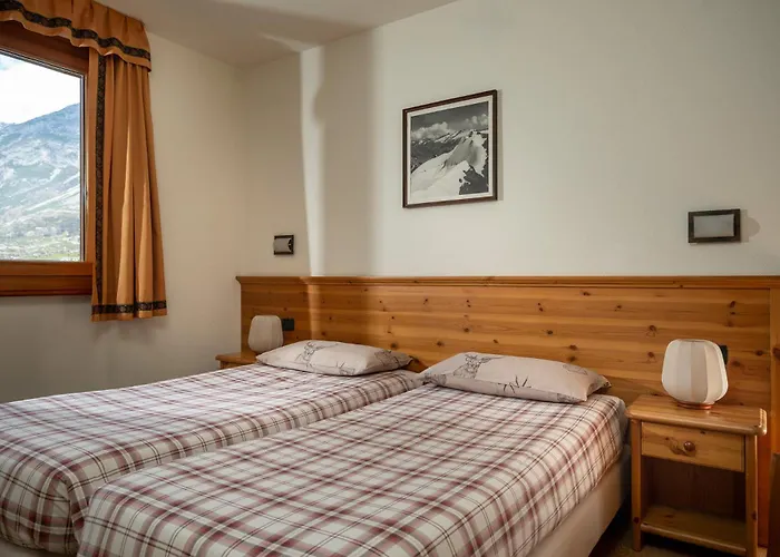 Chalet Stelle Di Neve