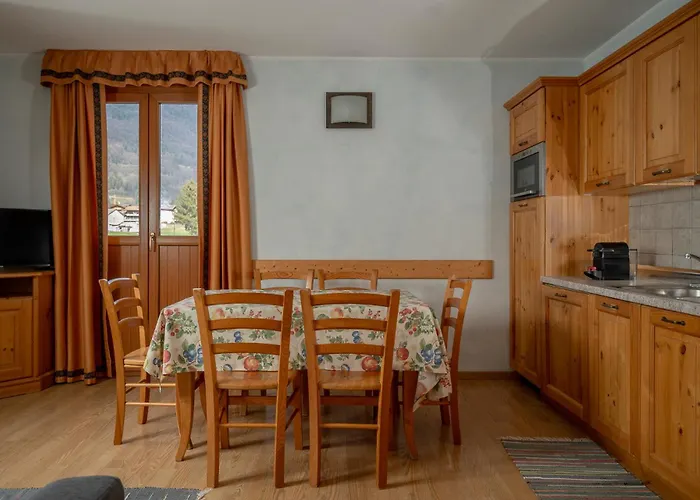 Chalet Stelle Di Neve