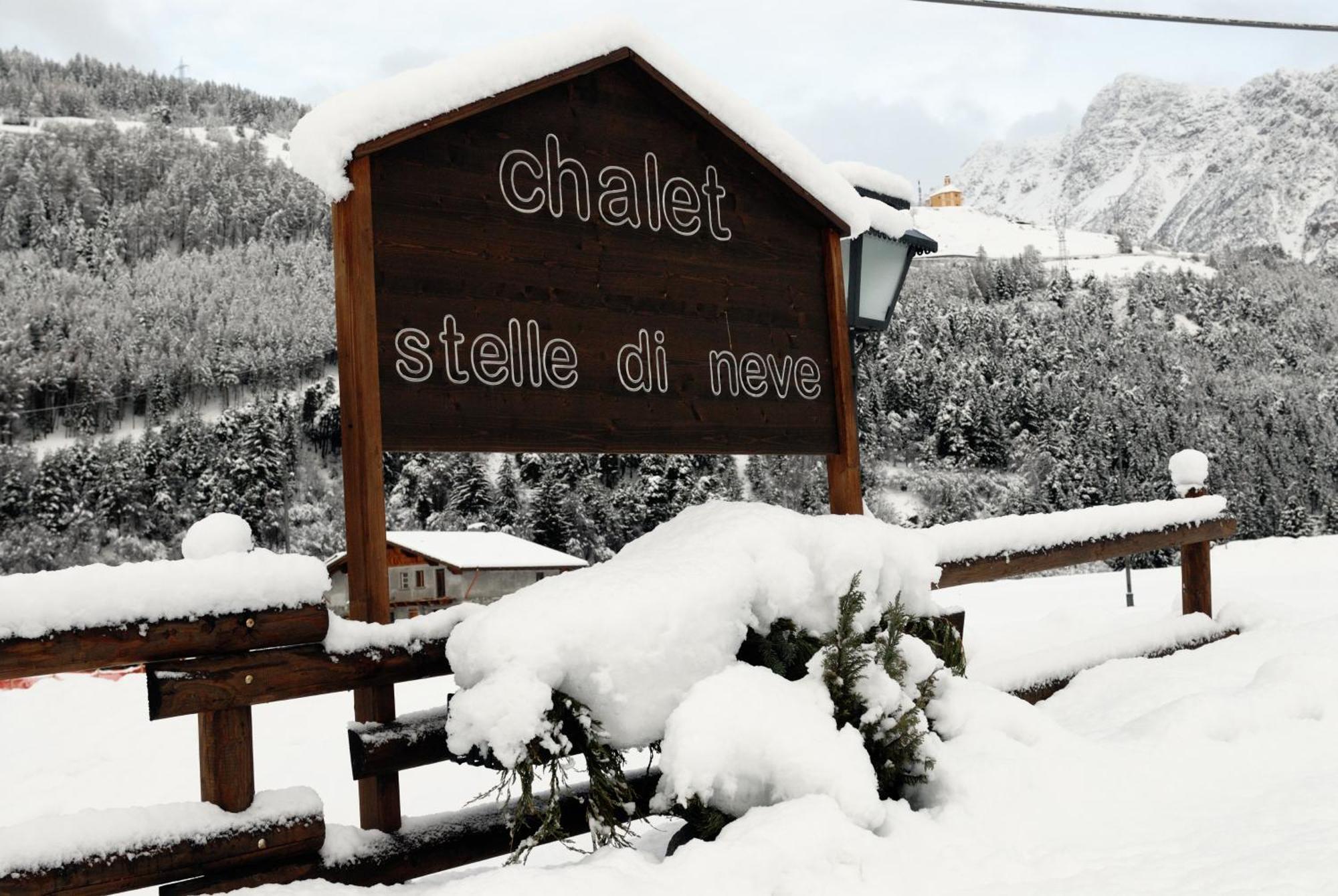 Stelle Di Neve Bormio