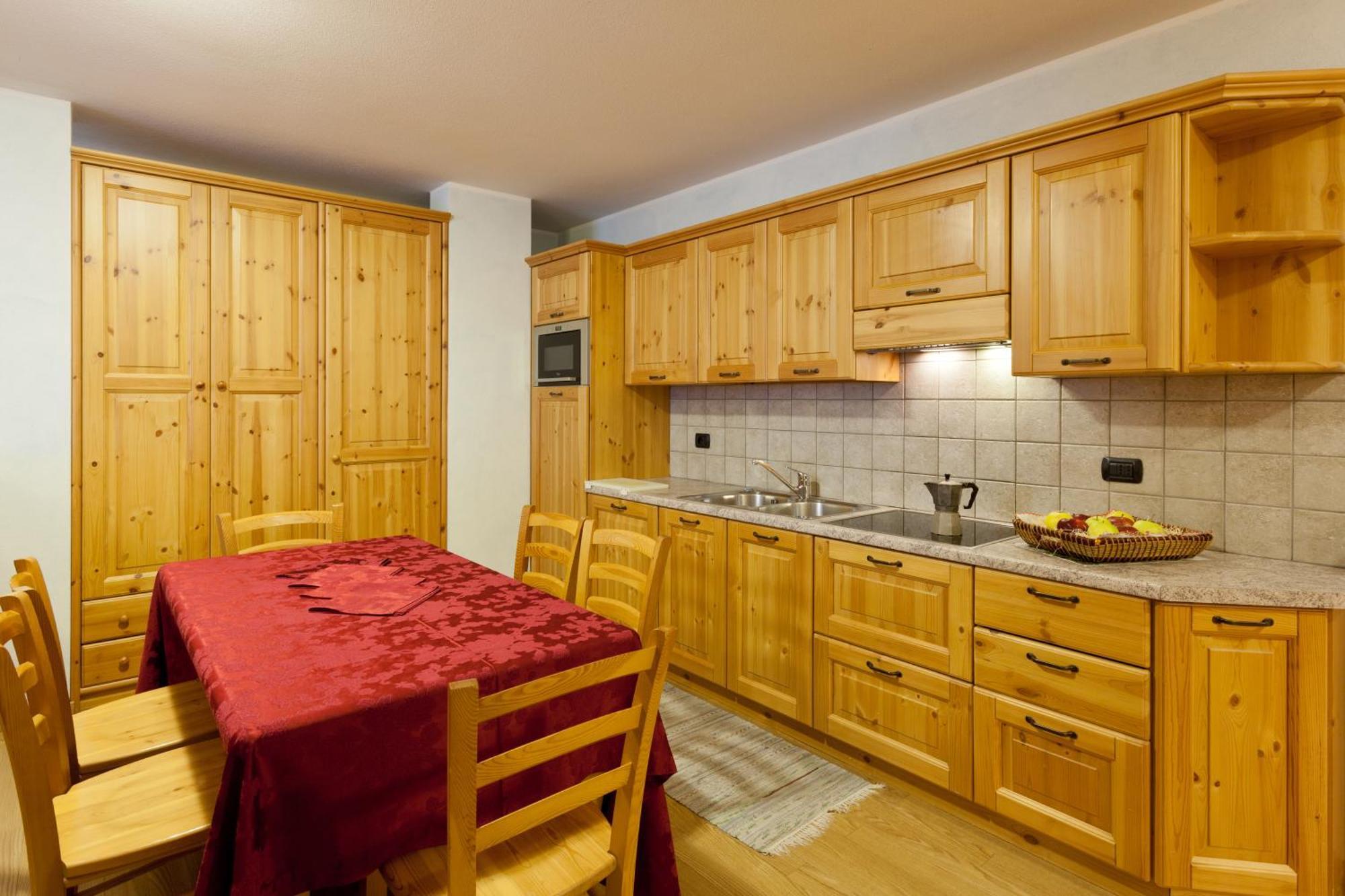 Aparthotel Stelle Di Neve