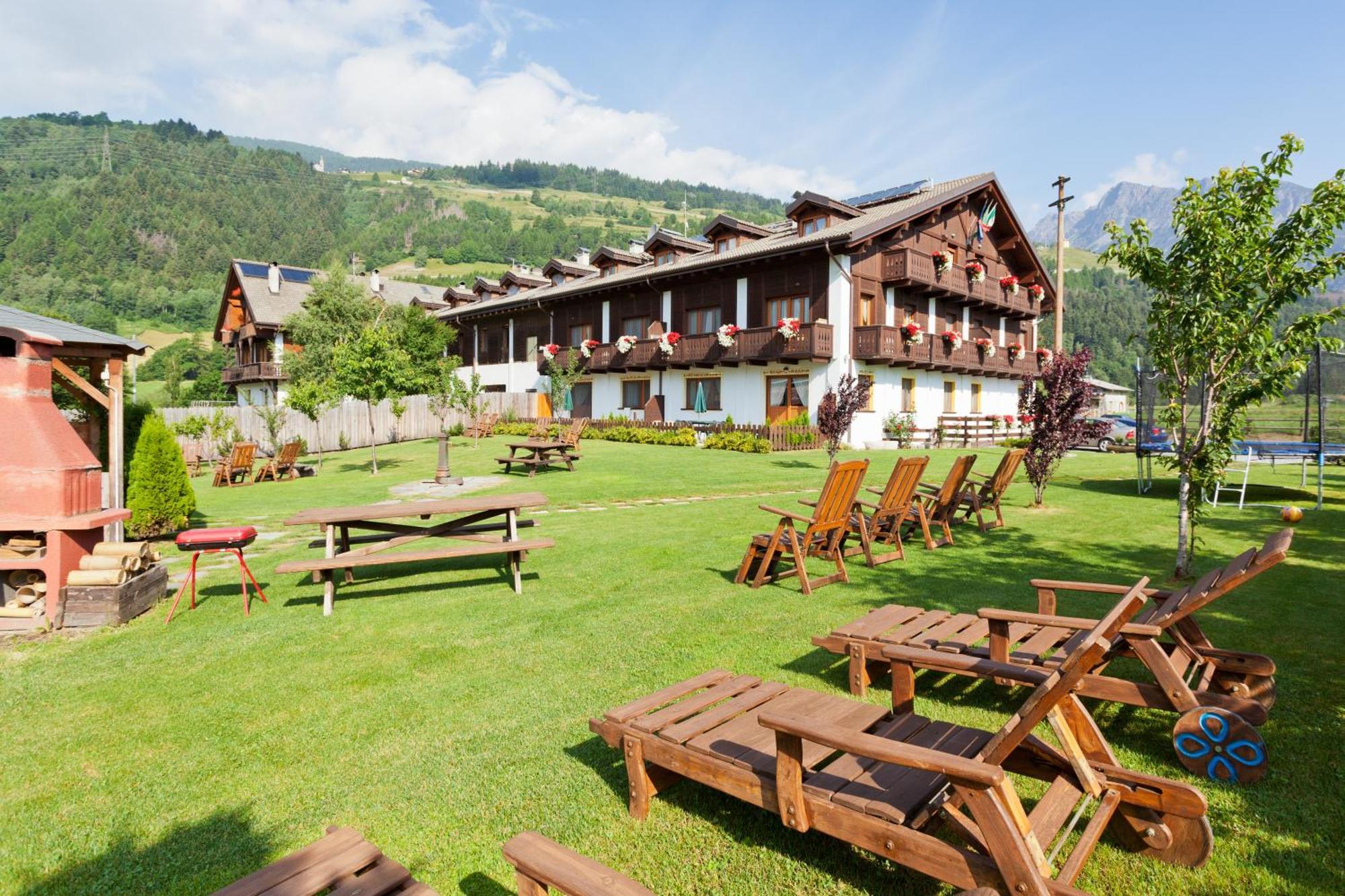 Aparthotel Stelle Di Neve Bormio