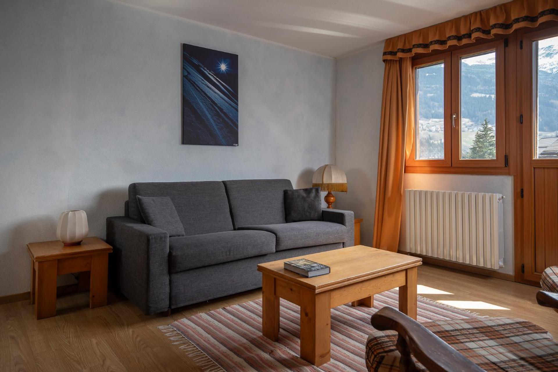Stelle Di Neve Aparthotel Bormio