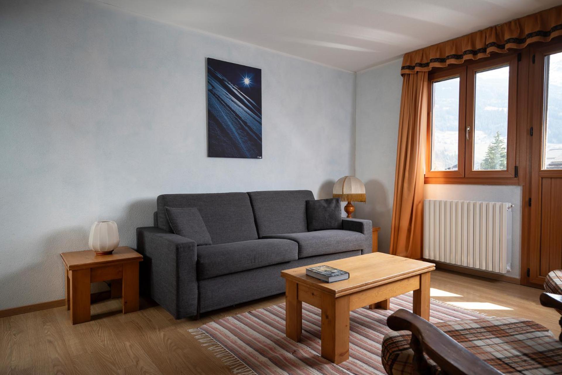Stelle Di Neve Aparthotel Bormio