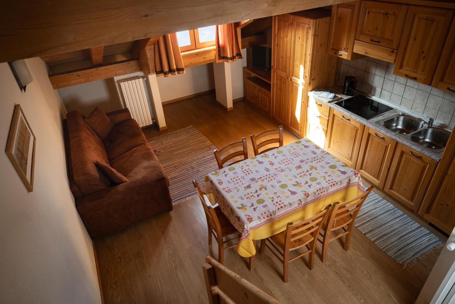 Stelle Di Neve Aparthotel 3*