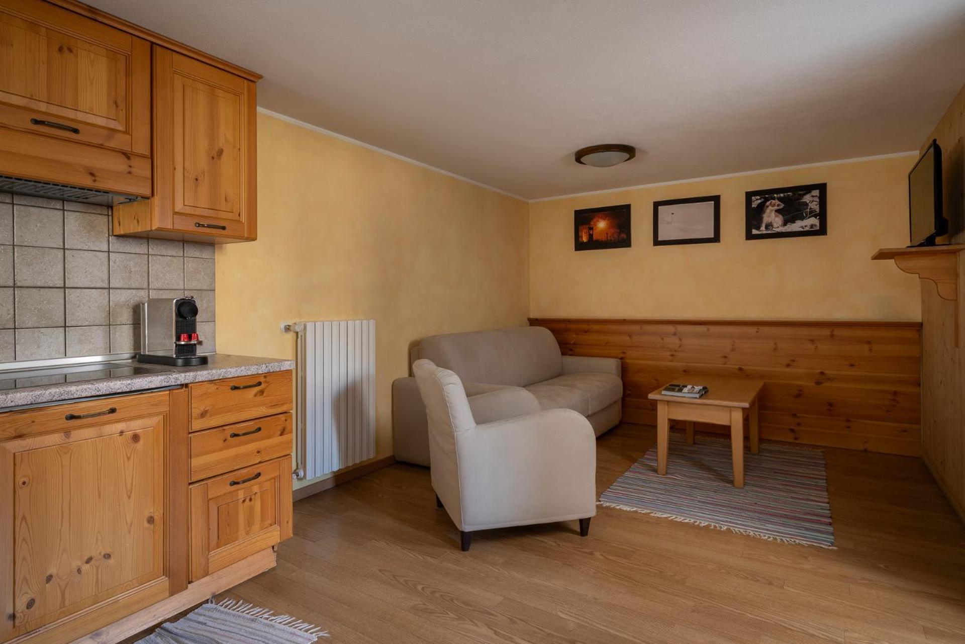 Aparthotel Stelle Di Neve Bormio