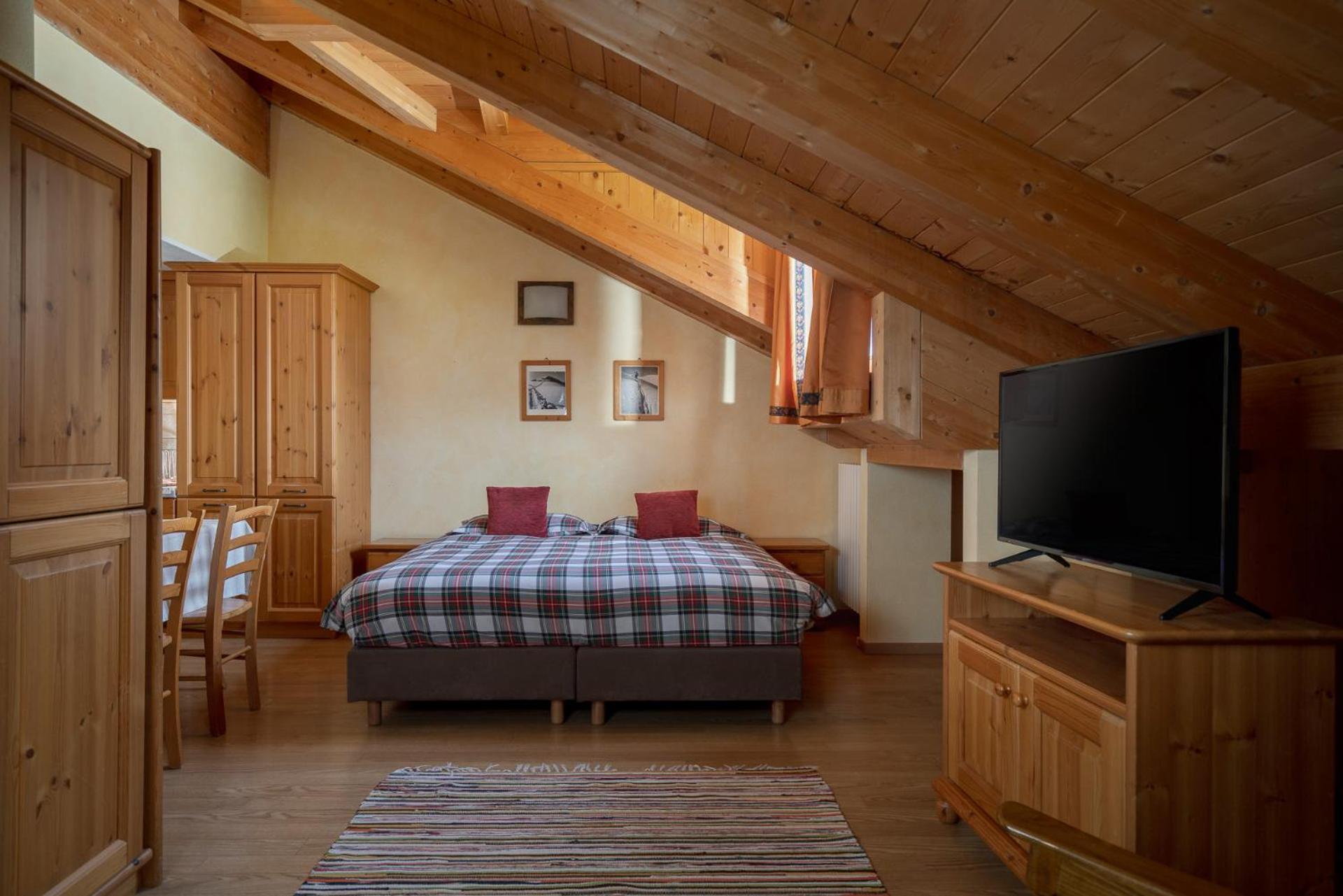 Stelle Di Neve Aparthotel Bormio